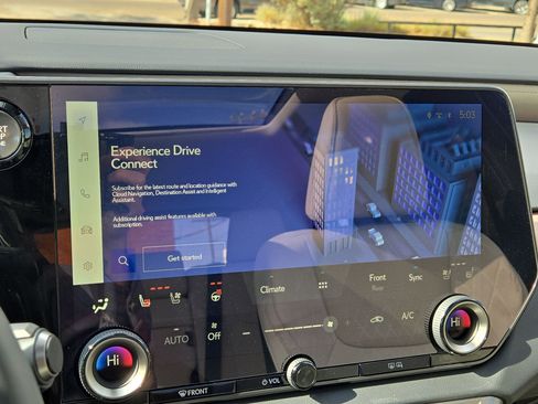 New 2026 Lexus RX 350 FWD image 19