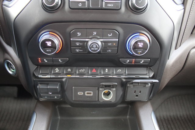 Used 2021 Chevrolet Silverado 1500 RST w/ Texas Edition Plus AWD/4WD image 29