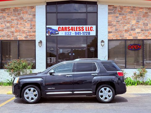 Used 2013 GMC Terrain Denali FWD image 9