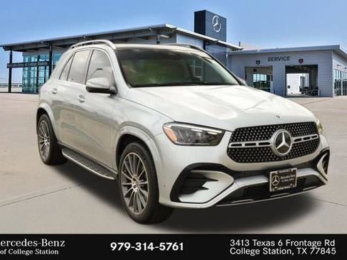 Certified 2024 Mercedes-Benz GLE 350 4MATIC image 6