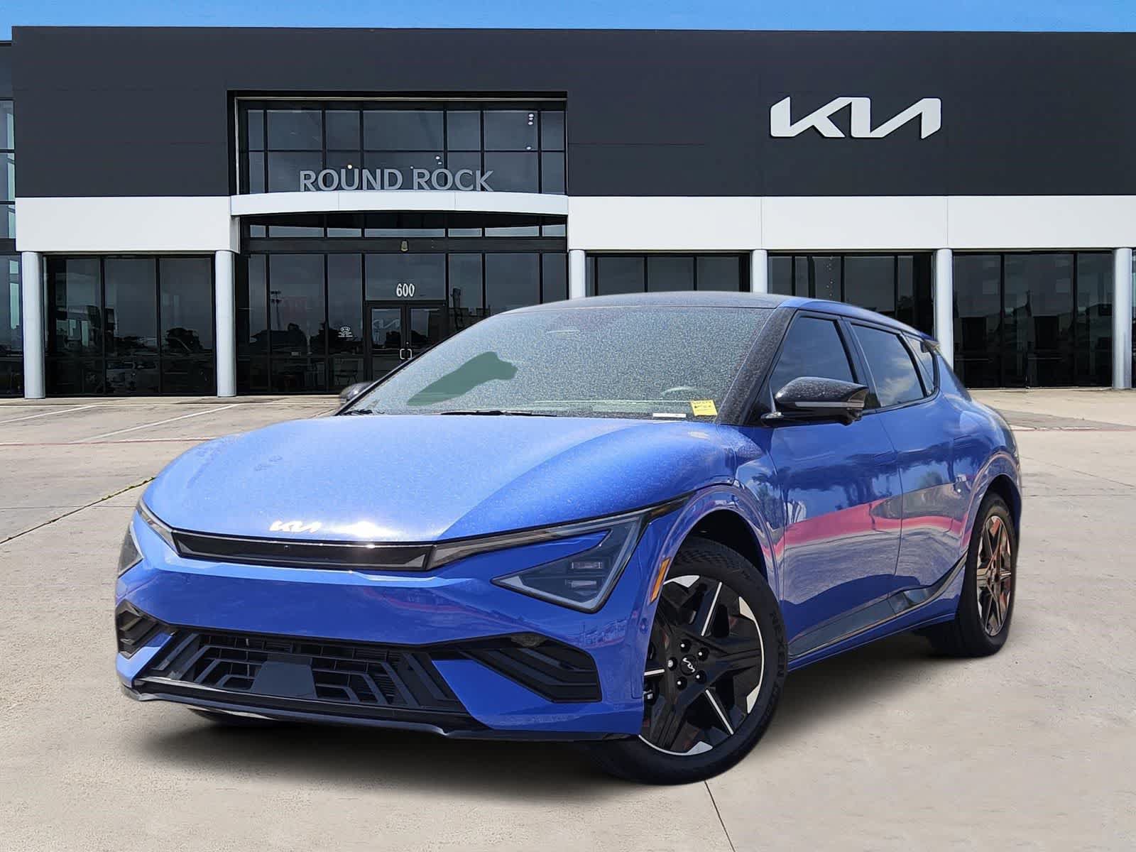 New 2026 Kia EV6 GT-Line RWD image 1