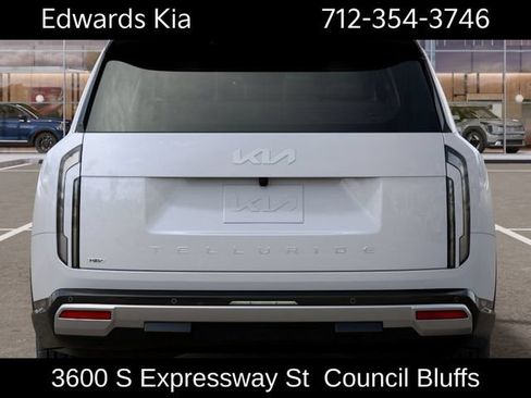 New 2027 Kia Telluride SX FWD image 15