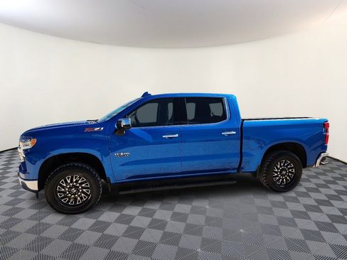 Used 2023 Chevrolet Silverado 1500 LTZ image 2