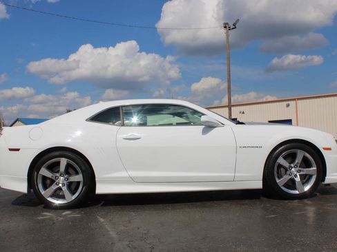 Used 2012 Chevrolet Camaro SS image 3