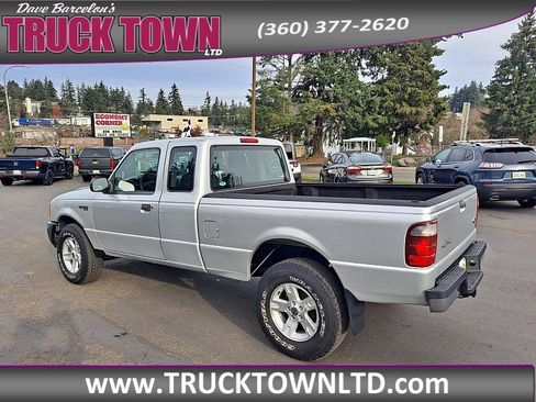 Used 2004 Ford Ranger Supercab 2d XLT 4.0L image 6
