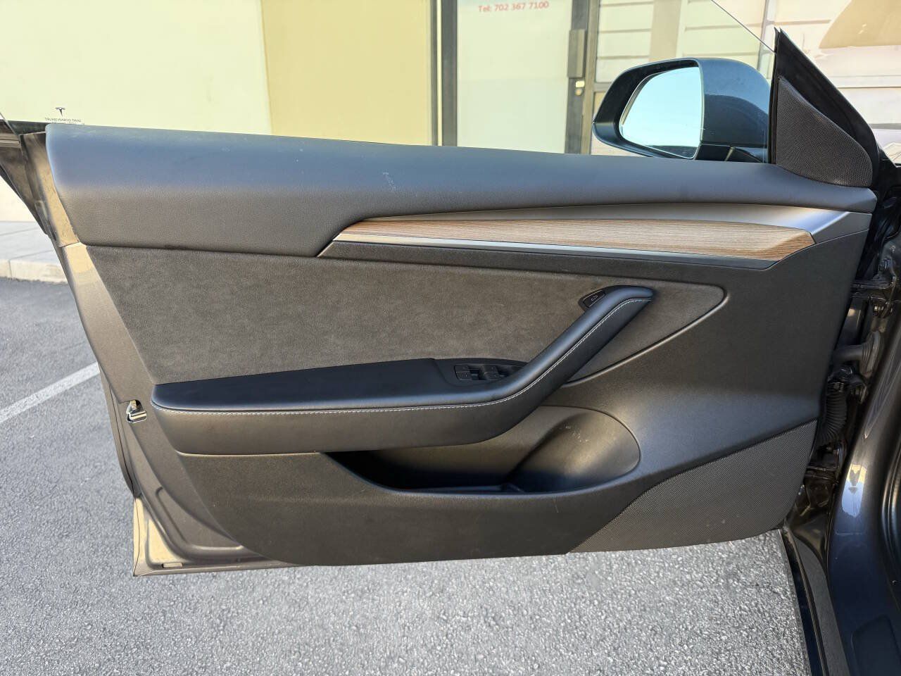 Used 2022 Tesla Model 3 Long Range AWD/4WD image 18