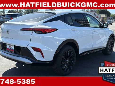 New 2026 Buick Envista Sport Touring w/ Convenience I Package FWD image 5