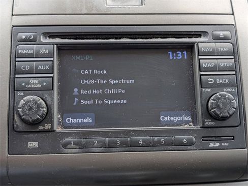 Used 2012 Nissan Sentra 2.0 SR w/ Special Edition Pkg image 17