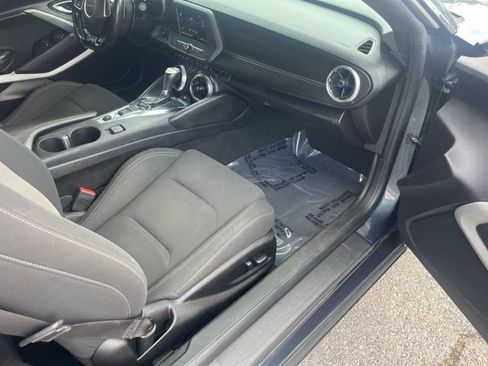Used 2021 Chevrolet Camaro LT RWD image 28