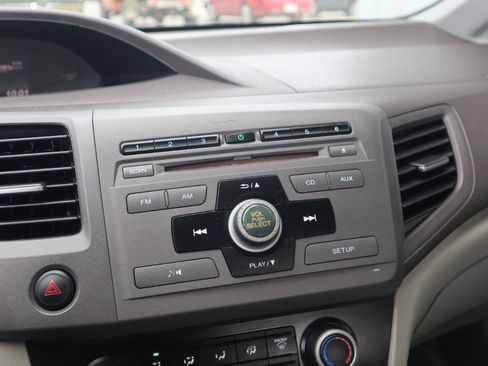 Used 2012 Honda Civic LX image 54