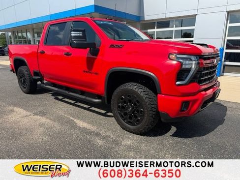 Certified 2024 Chevrolet Silverado 2500 LT w/ Z71 Sport Edition AWD/4WD image 1