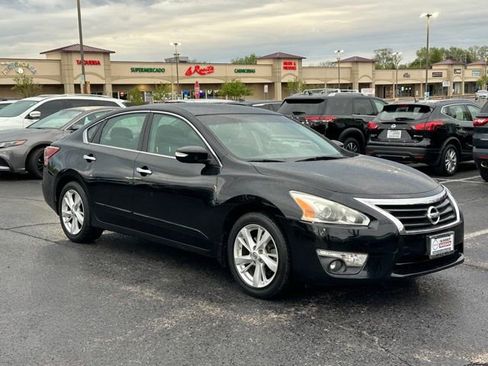Used 2013 Nissan Altima 2.5 SL FWD image 3
