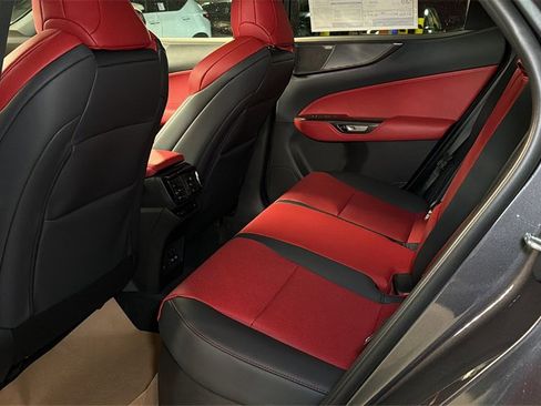 New 2026 Lexus NX 350h F Sport image 10
