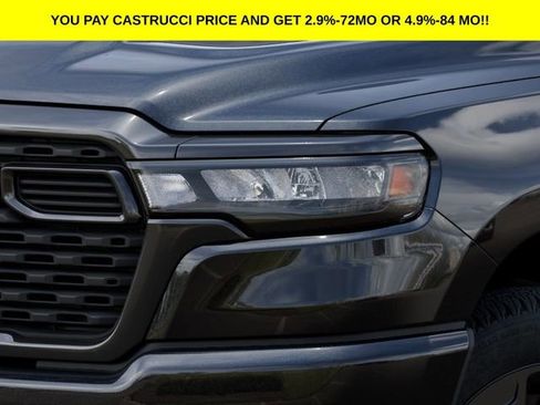 New 2026 RAM 1500 Express AWD/4WD image 17