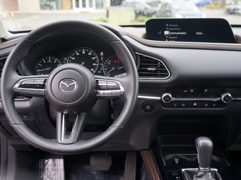 Used 2022 MAZDA CX-30 AWD 2.5 S w/ Premium Package image 20