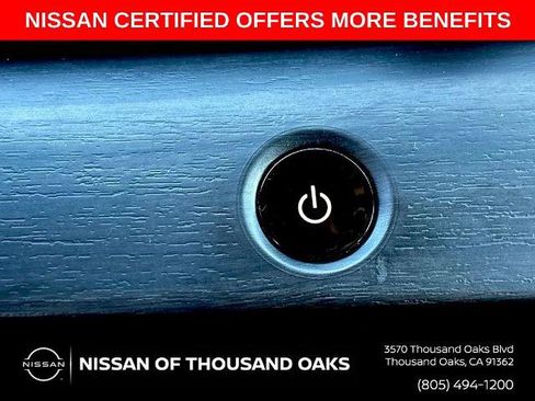 Certified 2023 Nissan Ariya FWD image 18