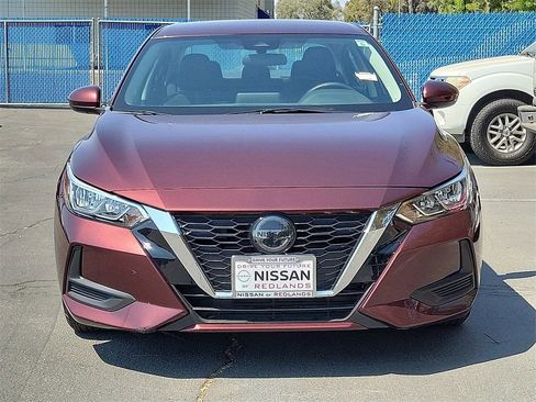 Certified 2023 Nissan Sentra SV w/ All-Weather Package image 29