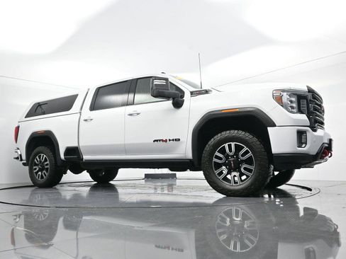 Used 2022 GMC Sierra 2500 AT4 w/ AT4 Preferred Package image 46