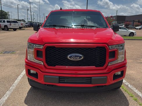 Used 2020 Ford F150 XL w/ Equipment Group 101A Mid AWD/4WD image 2
