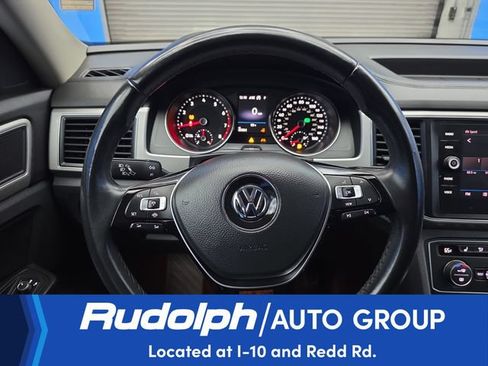 Used 2019 Volkswagen Atlas SE AWD/4WD image 18