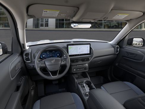 New 2025 Ford Bronco Sport Outer Banks w/ Outer Banks Tech Package+ AWD/4WD image 9