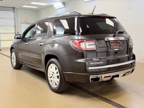 Used 2016 GMC Acadia Denali AWD/4WD image 9