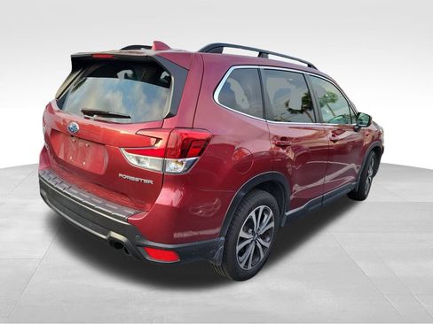 Used 2021 Subaru Forester Limited w/ Popular Package #3 AWD/4WD image 13