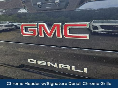 Used 2025 GMC Sierra 1500 Denali AWD/4WD image 31