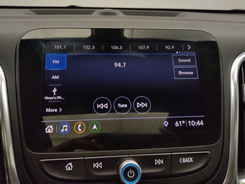 Used 2019 Chevrolet Equinox LT w/ Sun & Navigation Package image 25