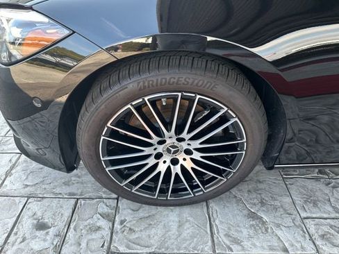 Certified 2025 Mercedes-Benz C 300 Sedan image 10