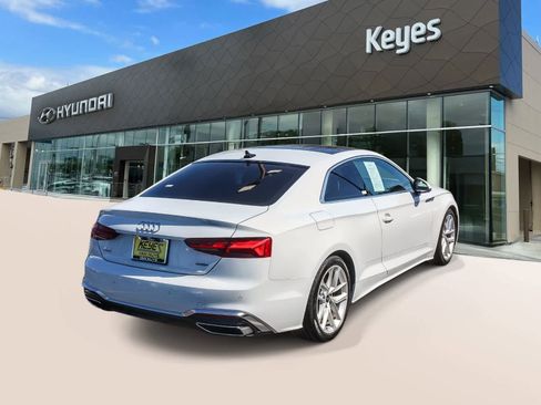 Used 2023 Audi A5 2.0T Premium Plus w/ Premium Plus image 4