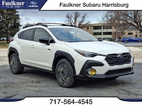 New 2026 Subaru Crosstrek 2.5i Sport image 1