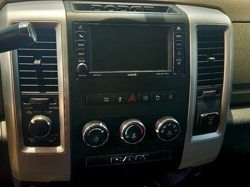 Used 2012 RAM 2500 Power Wagon w/ Luxury Group AWD/4WD image 10