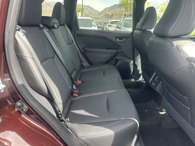 Used 2026 Subaru Forester Limited AWD/4WD image 19