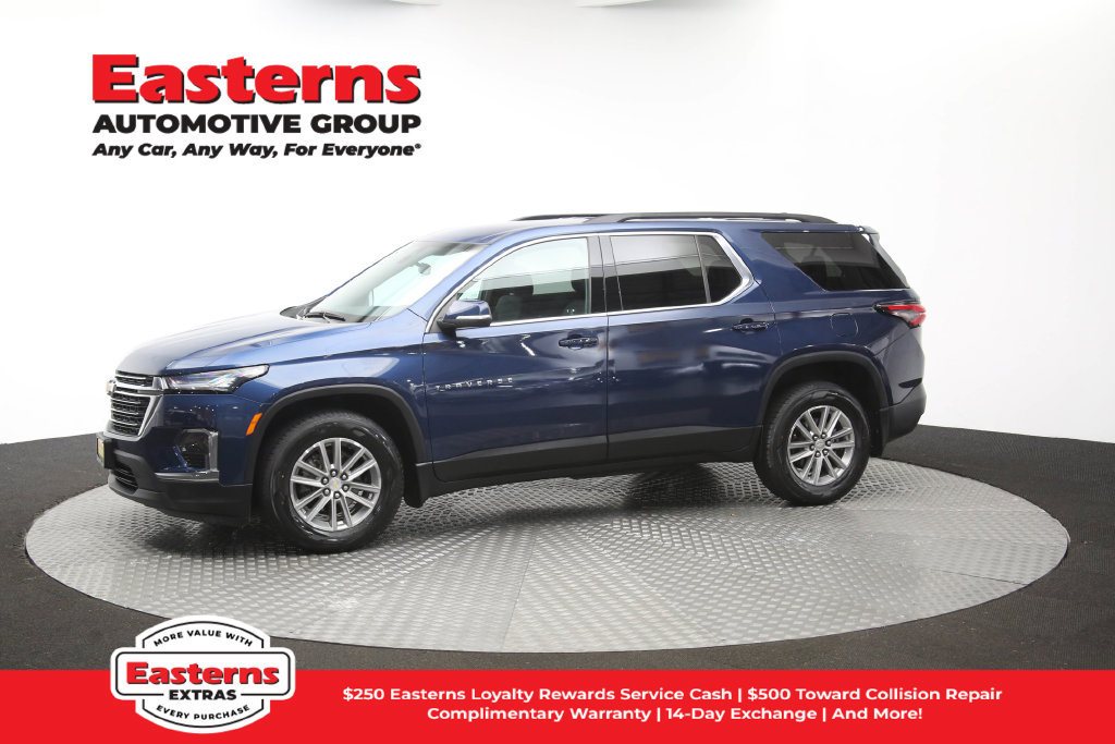 Used 2023 Chevrolet Traverse LT AWD/4WD image 59
