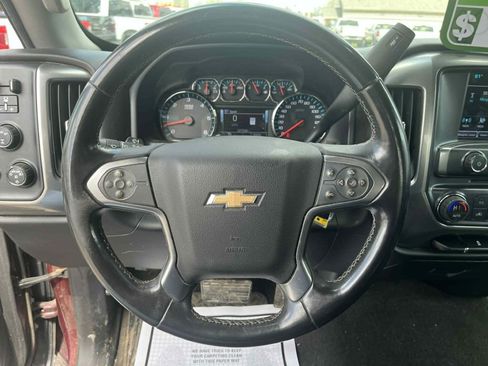 Used 2017 Chevrolet Silverado 2500 LT w/ All Star Edition image 15