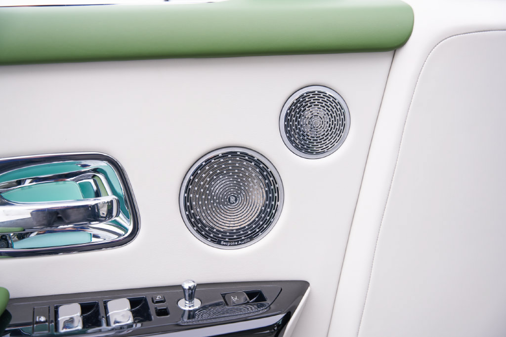 Used 2026 Rolls-Royce Phantom Extended Wheelbase RWD image 50