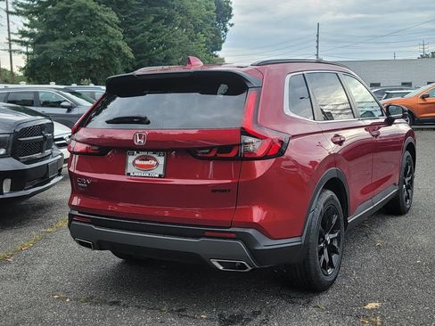 Used 2024 Honda CR-V Sport image 8
