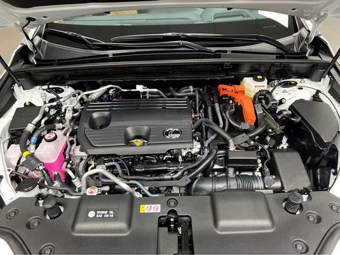 New 2026 Lexus NX 450h+ 450h+ Luxury image 26