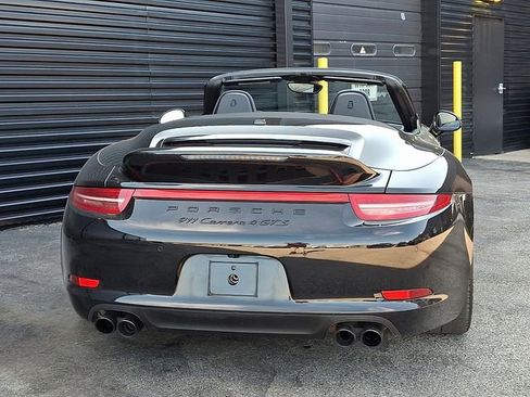 Used 2015 Porsche 911 Carrera 4 GTS image 6