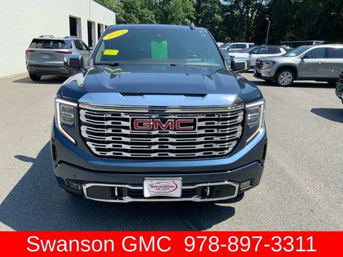 Certified 2023 GMC Sierra 1500 Denali w/ Technology Package AWD/4WD image 42