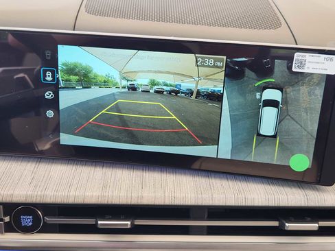 Certified 2025 Hyundai Santa Fe Calligraphy image 16