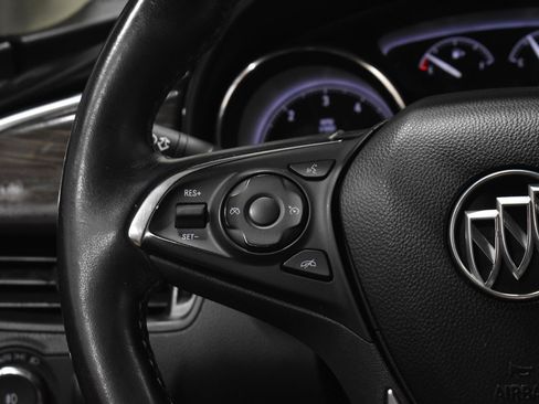 Used 2020 Buick Envision Preferred AWD/4WD image 9