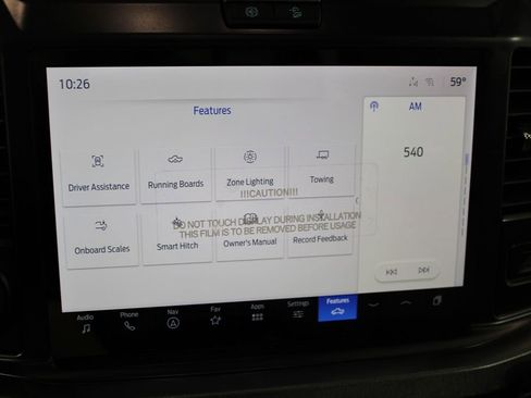 New 2026 Ford F250 Platinum image 57