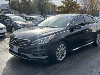 Used 2016 Hyundai Sonata Limited w/ Option Group 04
