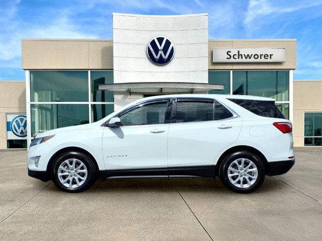 Used 2019 Chevrolet Equinox LT FWD image 1
