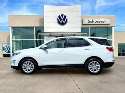 Used 2019 Chevrolet Equinox LT