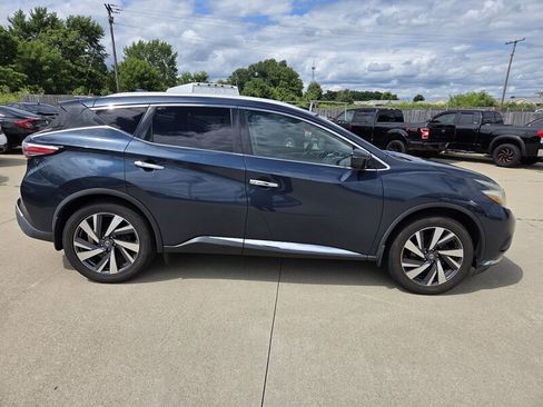 Used 2016 Nissan Murano Platinum w/ Platinum Technology Package AWD/4WD image 2