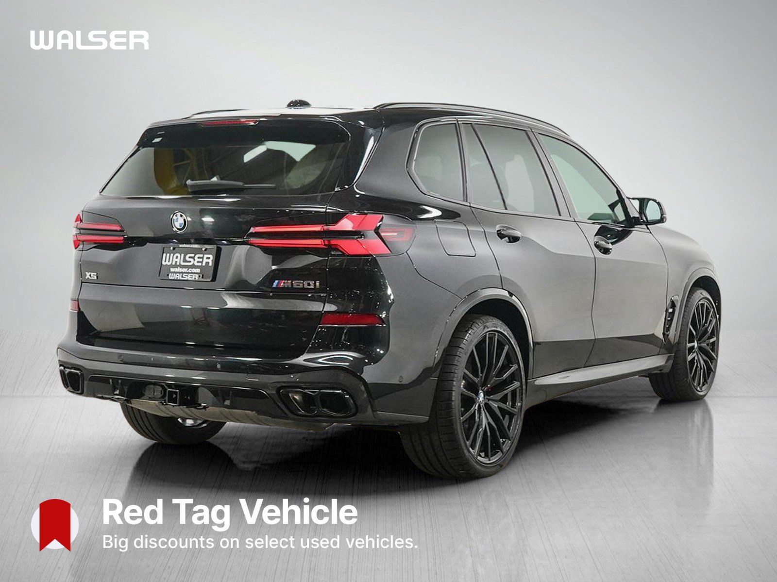 Used 2025 BMW X5 M60i AWD/4WD image 5