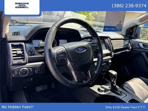 Used 2019 Ford Ranger Lariat w/ Equipment Group 501A Mid image 18
